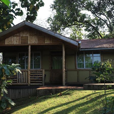 Nkuringo Bwindi Gorilla Lodge Exterior foto